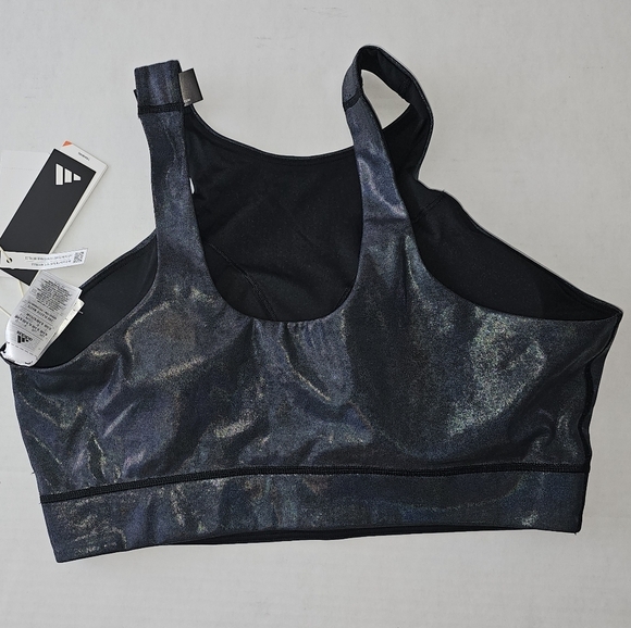 Adidas Medium support bra for women Powerimpact - Picture 3 of 6